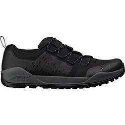 Fizik Terra Ergolace X2 Mountain Bike Shoes - Black