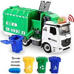 Joyin Jumbo Take Apart Friction Powered Side-Dump Toy