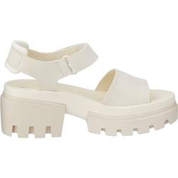 Timberland Everleigh Two-Strap - White