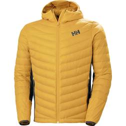 Helly Hansen Verglas Down Hybrid Jacke Cloudberry