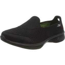Skechers Go Walk 4 Pursuit Slip On - Black