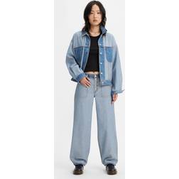 Levi's Double Face Jeans - Blu