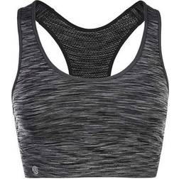 Endurance Athlecia Freesia W Melange Seamless Sports BH 1001