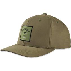 Callaway RUTHERFORD Cap MILITARY GRN