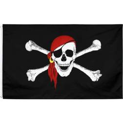 Shein 3x5 Ft Pirate Flag With Grommet