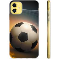 MTP Products iPhone 11 TPU Cover Fodbold