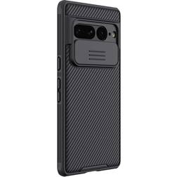 Nillkin CamShield Pro Google Pixel 7 Pro Hybridskal Svart