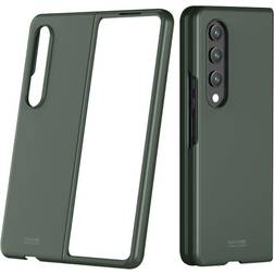 A-One Brand Galaxy Z Fold 4 Skal Rubberized Grön