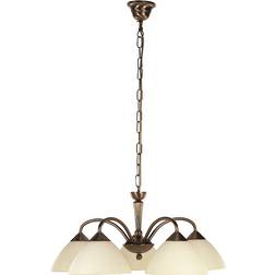 Rabalux Regina Bronze Lampada a Sospensione 52cm