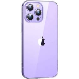 Usams iPhone 14 Pro Skal US-BH796 Flexible Clear