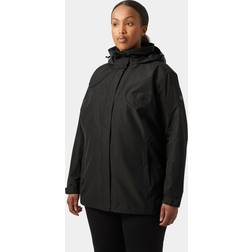 Helly Hansen Women's Plus Jacket Black 2X 2X