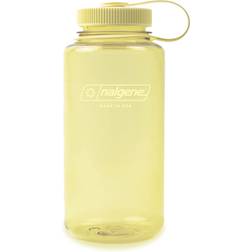 Nalgene Wide Mouth Sustain Butter Water Bottle 1L
