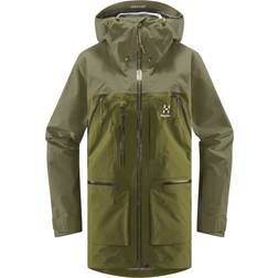 Haglöfs Vassi GTX Pro Jacket Women - Green
