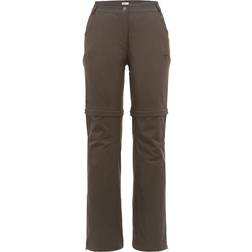 Frilufts Ocoa Zipoff Pants W - Black