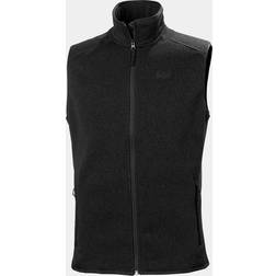 Helly Hansen Men’s Varde Fleece Vest 2.0 Svart