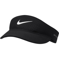 NIKE Dri-FIT ADV Ace Tennis Visor - Black/Anthracite/White