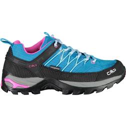 CMP Rigel Low Hiking Shoes - Bleu