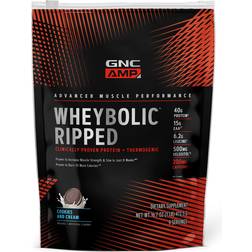 GNC Wheybolic Ripped Cookies and Cream