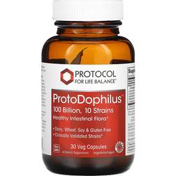 ProtoDophilus 100 Billion 30 Stk.