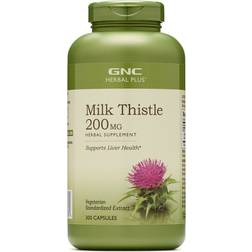 GNC Milk Thistle 200MG 30