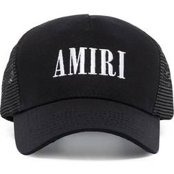 Amiri Herren Trucker Cap schwarz universal