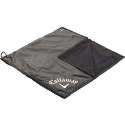 Callaway 2-i-1 golfhandduk golfväska regnskydd