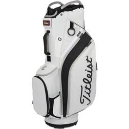 Titleist Cart 14 Cart Golf Bag White/Black/Grey