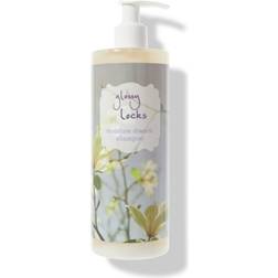 100% Pure Glossy Locks Moisture Drench Schampo