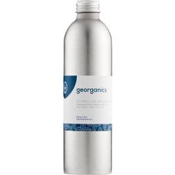 Georganics Oilpulling Mouthwash English Peppermint 275ml