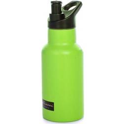 Pellianni Pellianni Stainless Steel Bottle 350ml Lime