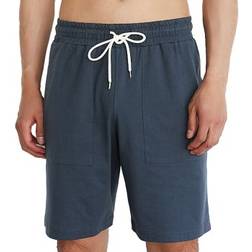 Marc O'Polo Mix Program Bermuda Shorts - Blauw Katoen