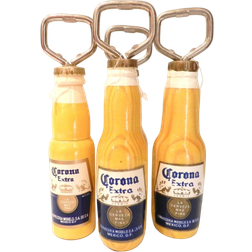 Handmade Corona Extra Image Bottle Opener