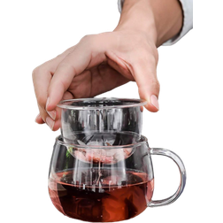 Shein Mushroom Shaped Tea Cup, Coffee Cup