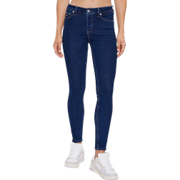 Tommy Jeans Nora MR Skinny Jeans - Dark Blue