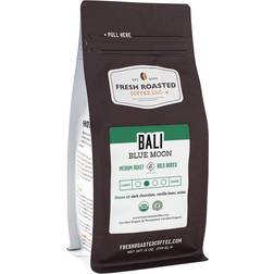 Fresh Roasted Coffee Organic Bali Blue Moon Roasted Coffee Drip Grind 12oz 1