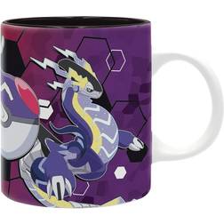 ABYstyle Pokemon Scarlet & Violet Legendaries Mugg 32cl