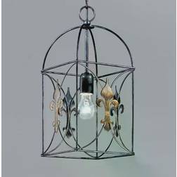 Kögl Castello Black Pendellampa 20cm