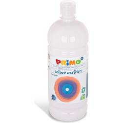 Primo Acrylic Paint White 1000ml