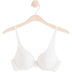 Lindex Malva Push Up Bra - White