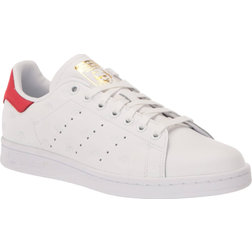 Adidas Stan Smith W - Cloud White/Better Scarlet/Gold Metallic