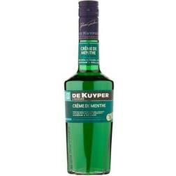 De Kuyper Creme De Menthe Green 24% 70 cl