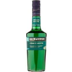 De Kuyper Creme De Menthe Green 24% 70cl