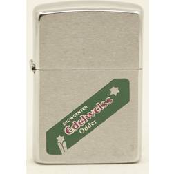 Zippo Lighter Edelweiss