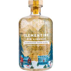 Clementine Snow Globe Gin Liqueur 20% 1x70 cl