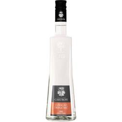 Joseph Cartron Curacao Triple Sec Appelsinlikør 50cl-40%