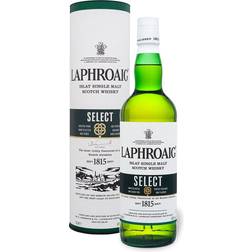 Laphroaig Select Islay Single Malt Scotch Whisky 40% 70 cl