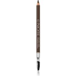 Note Natural Look Eyebrow Pencil #04 Deep Brown