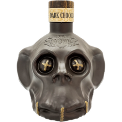 Deadhead Monkey Dark Chocolate Rum 37,5% 70 cl