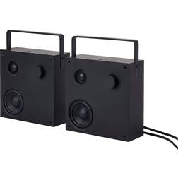 IKEA Bluetooth högtalare, svart/set om 2