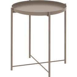 IKEA GLADOM Dark Gray/Beige Brickbord 45cm